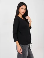 Blúzka RV BZ A1091.16 čierna