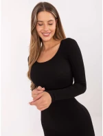 Šaty RV SK 5296.01P čierna