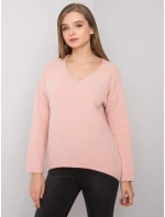 Jumper TW SW BI 9802.25X svetloružový