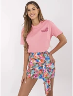 Sukňa WN SD 1605 2.65P viacfarebný