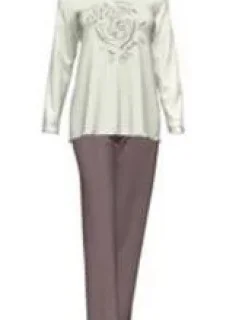 Dámske pyžamo 10-5146 - Vamp