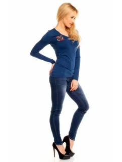 Dámske tričko RR32369 - Red Bridge