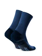 Pánske polofroté športové ponožky 047