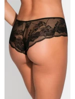 AMELIA 19201/II PODPRSENKA NOHAVIČKY ČIERNA