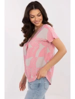 Blúzka model 211847 Sublevel