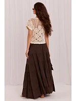 Dlhá sukňa, model 229478, Italy Moda Dlhá sukňa, model 229478, Italy Moda