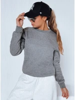 Dámska mikina FASHION II antracit FashionStreet BY0151