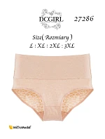 Nohavičky DC Girl 27286 A2 L–3XL Nohavičky DC Girl 27286 A2 L–3XL