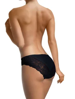 Dámske nohavičky 2003 black - BABELL