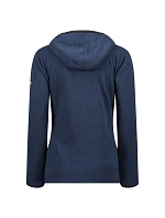 Geografické Nórsko Unicia Lady 224 W WX3714F/GN-Navy Mikina s kapucňou Geografické Nórsko Unicia Lady 224 W WX3714F/GN-Navy Mikina s kapucňou