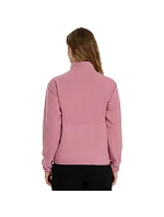 Fleecová mikina s kapucňou 4F W 4FWAW25TFLEF354 56S