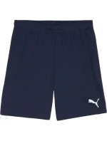 Pánske šortky Puma Team Goal navy blue 705752 06