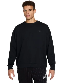 Pánska mikina Nike Club OS Black IB8359 010 Pánske