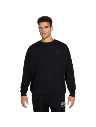 Pánska mikina Nike Club OS Black IB8359 010 Pánske Pánska mikina Nike Club OS Black IB8359 010 Pánske