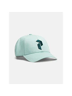 Čiapka PEAK PERFORMANCE Retro Cap, zelená farba