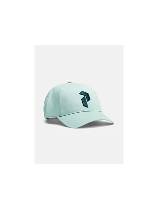 Čiapka PEAK PERFORMANCE Retro Cap, zelená farba Čiapka PEAK PERFORMANCE Retro Cap, zelená farba