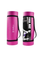 Podložka na jogu HMS YM04 ružová