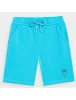 Chlapčenské juniorské šortky 4FJSS23TSHOM047 35S - 4F