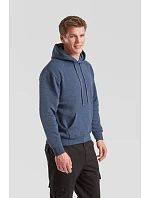 Fruit of the Loom Premium Hooded Sweat Pánska mikina s kapucňou 16.2152 kráľovská modrá Fruit of the Loom Premium Hooded Sweat Pánska mikina s kapucňou 16.2152 kráľovská modrá