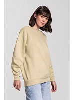 Fruit of the Loom Iconic Premium Set-In Sweat Mikina z hrubej bavlny 16.2282 desert sand Fruit of the Loom Iconic Premium Set-In Sweat Mikina z hrubej bavlny 16.2282 desert sand