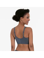Lynn tvarovaná chirurgická podprsenka, predné zapínanie 5768X sky grey - Anita Care Lynn tvarovaná chirurgická podprsenka, predné zapínanie 5768X sky grey - Anita Care