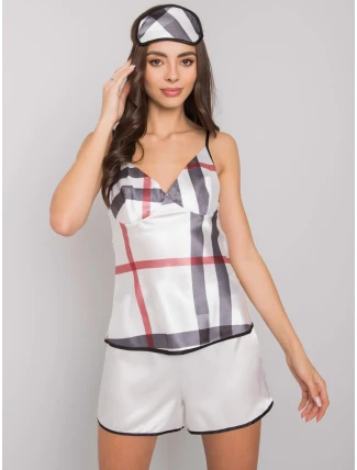 Sada BR KMPL 3559 biela