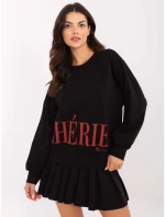 Blúzka MI BZ M741.24 čierna