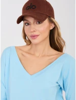 Blúzka RV BZ A1189.24 svetlo modrá