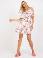 Šaty TW SK BI 1100.45 svetlo béžová