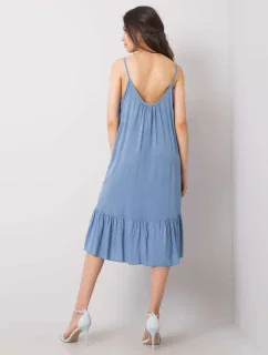 Šaty TW SK BI 81961.98 tmavo modrá