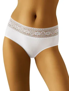 Nohavičky Eco-Na White - Wol-Bar