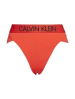 Spodný diel plaviek KW0KW00944-XBG červená - Calvin Klein