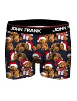 Pánske boxerky John Frank JFBD08