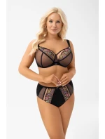 Gorsenia B002 Lilu Brazílske nohavičky S-2XL Gorsenia B002 Lilu Brazílske nohavičky S-2XL