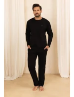 Regina 493 dlhé/r 2XL W26 pánske pyžamo