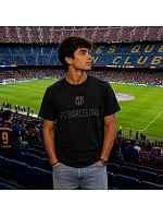 Pánske tričko FC Barcelona, bavlna, 5001CBBE Pánske tričko FC Barcelona, bavlna, 5001CBBE