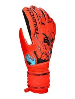 Pánske brankárske rukavice Attrakt Solid M 5370515-3334 - Reusch