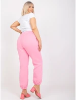 Tepláky EM DR 522.52P ružová