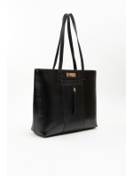 Monnari nákupné tašky so vzorom Black