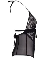 Romantické body Irresistible V-6690 čierna - Axami Romantické body Irresistible V-6690 čierna - Axami