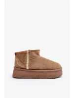 Snehule model 204880 Step in style