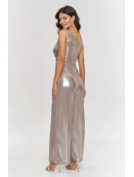 Dámsky overal model 209630 Makadamia