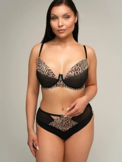 Ava 2208/B S-XL Brazílske nohavičky