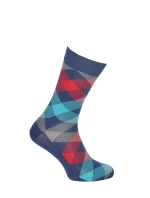 Pánske ponožky Wola Perfect Man vzorované W 94N03 Casual Pánske ponožky Wola Perfect Man vzorované W 94N03 Casual