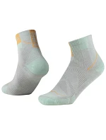Ponožky BUFF Coolnet Quarter 137788826, mätová, veľkosť 36–38