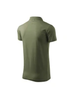 Polokošeľa Mafini Single J. M MLI-20209 khaki