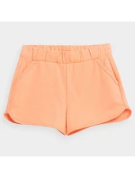 Dievčenské šortky 4FJSS23TSHOF099 64N - 4F