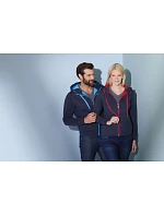 Daiber JN 355 Pánska mikina Doubleface 02.0355 azúrová/námornícka modrá Daiber JN 355 Pánska mikina Doubleface 02.0355 azúrová/námornícka modrá