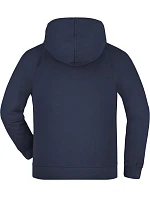 Daiber JN 59K Detská mikina s kapucňou 02.059K tmavomodrá Daiber JN 59K Detská mikina s kapucňou 02.059K tmavomodrá