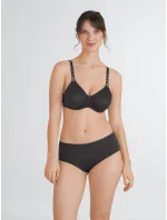 Felina 283 Elementary 0202283, Molding-BH mit Bügel 202283 721 obsidiánovo sivá Felina 283 Elementary 0202283, Molding-BH mit Bügel 202283 721 obsidiánovo sivá